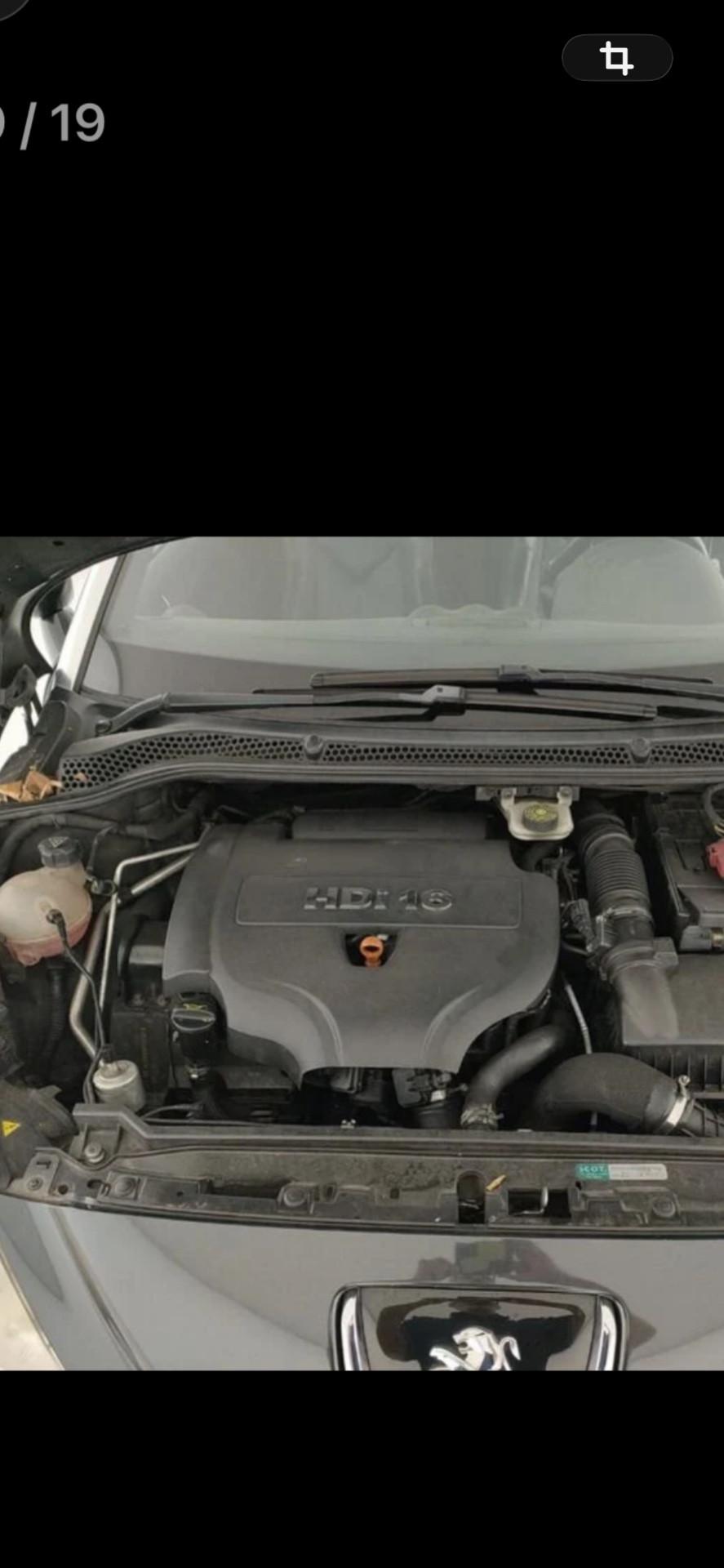 Peugeot RCZ 2.0 HDi 163CV Black Yearling