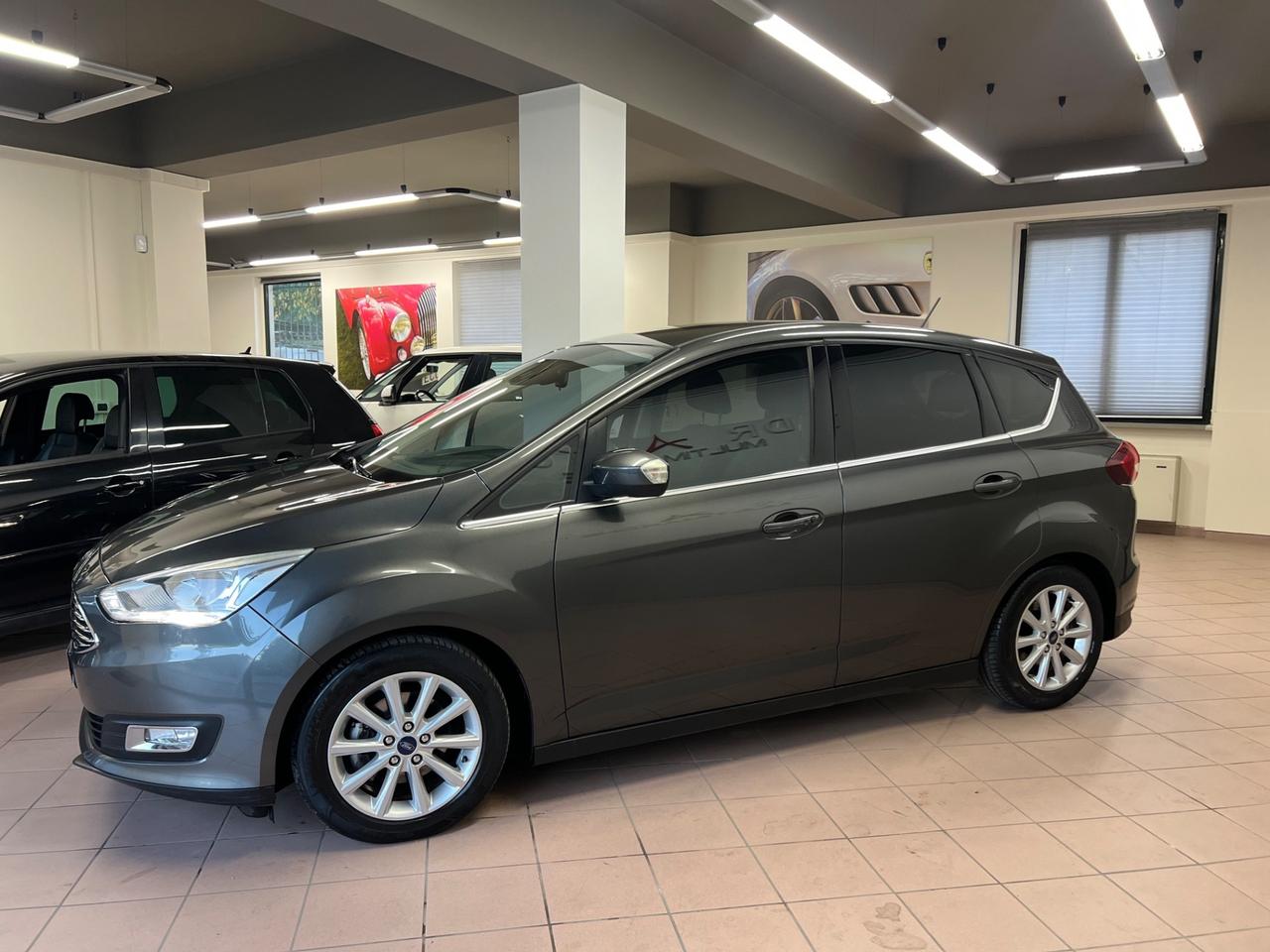 Ford C-Max 1.0 EcoBoost 125CV Start&Stop Titanium