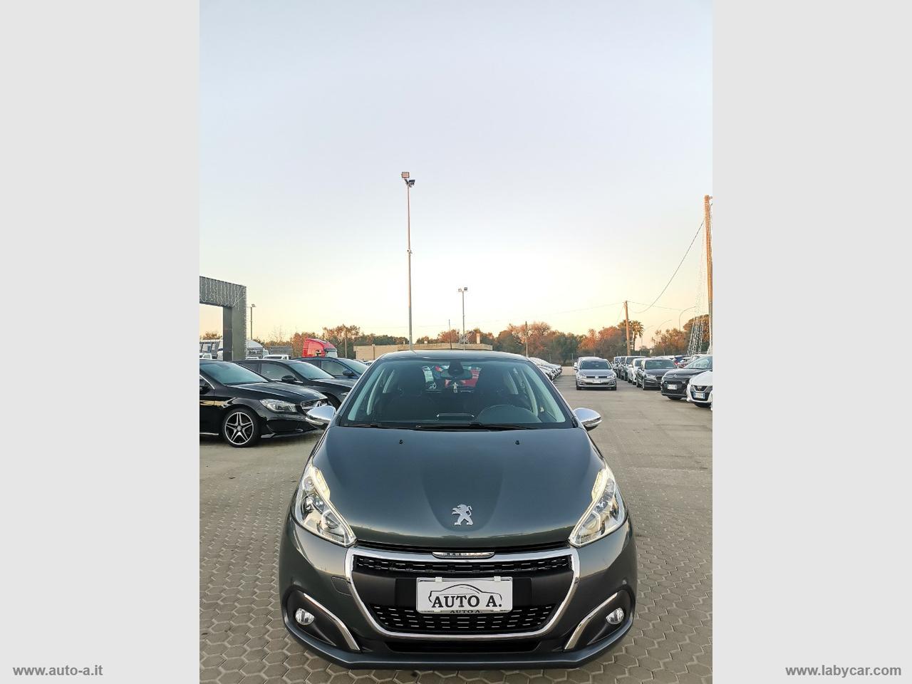 PEUGEOT 208 BlueHDi 75 5p. Allure