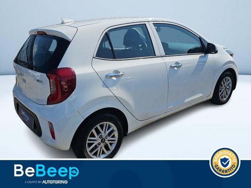 KIA Picanto 1.0 DPI STYLE TECHNO&SAFETY PACK GPL AMT