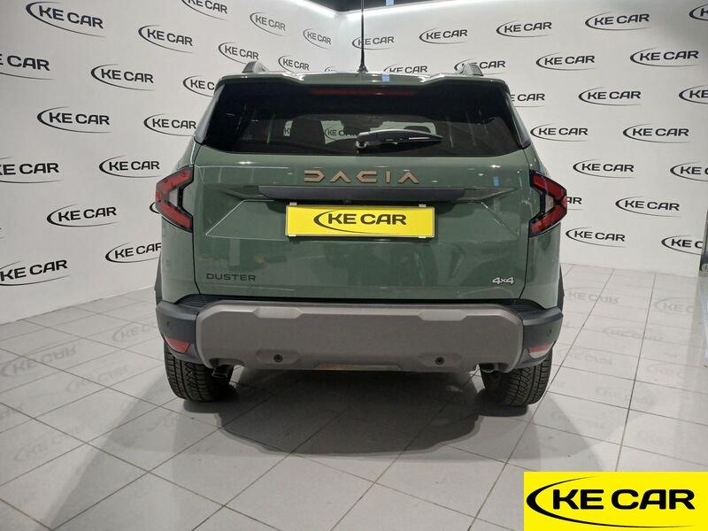 Dacia Duster Duster 1.2 mild hybrid Extreme 4x4 130cv