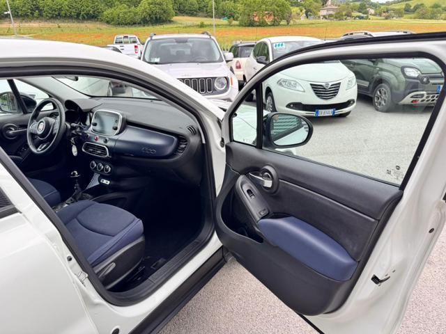 FIAT 500X 1.3 MultiJet 95 CV Sport ok neopatentato