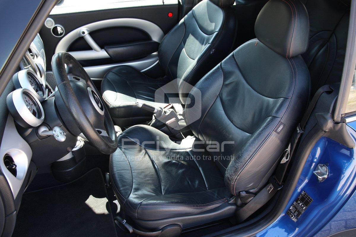 MINI Mini 1.6 16V Cooper Cabrio