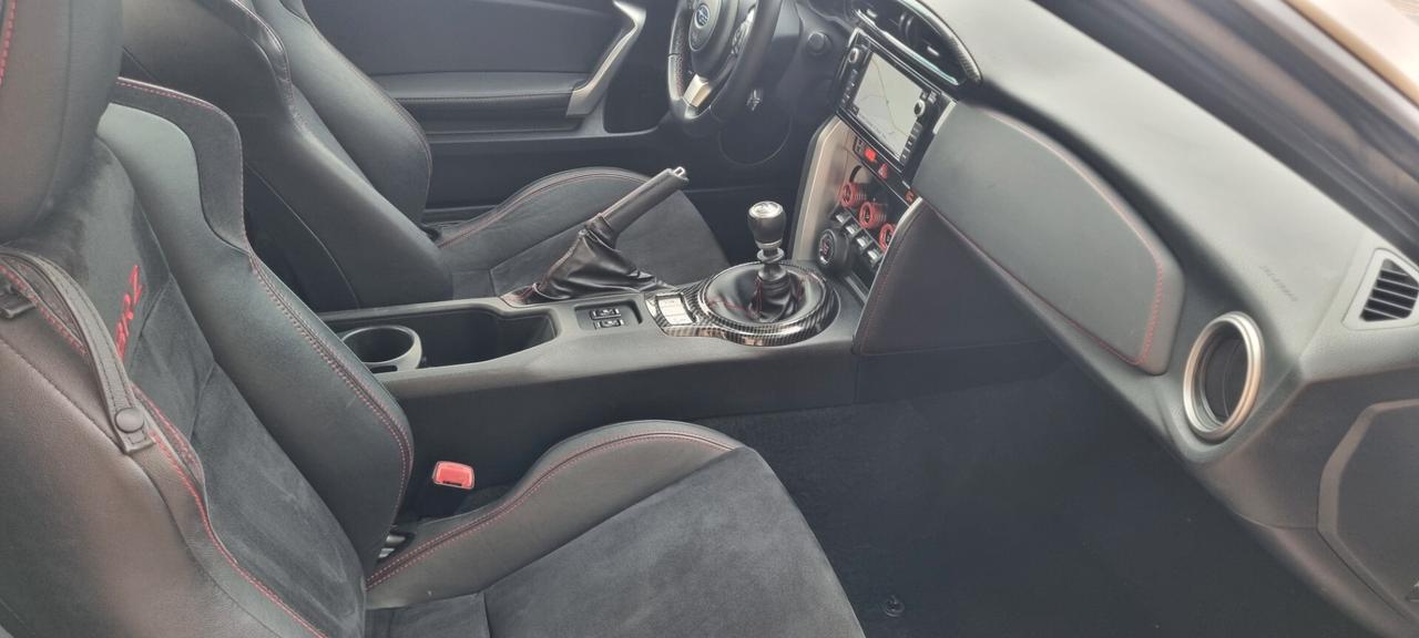 Subaru BRZ UNIPROPRIETARIO ITALIANA SOLO 45 ESEMPLARI 5Anni Garanzia