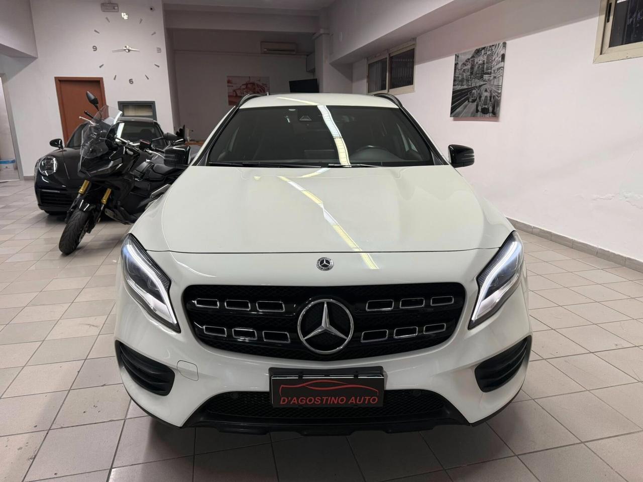 Mercedes-benz GLA 220 d Automatic Premium AMG