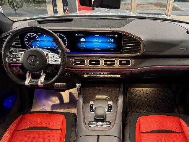 MERCEDES-BENZ GLE 53 AMG 4Matic+ Mild Hybrid Coupé ULTIMATE *TETTO*RADAR*