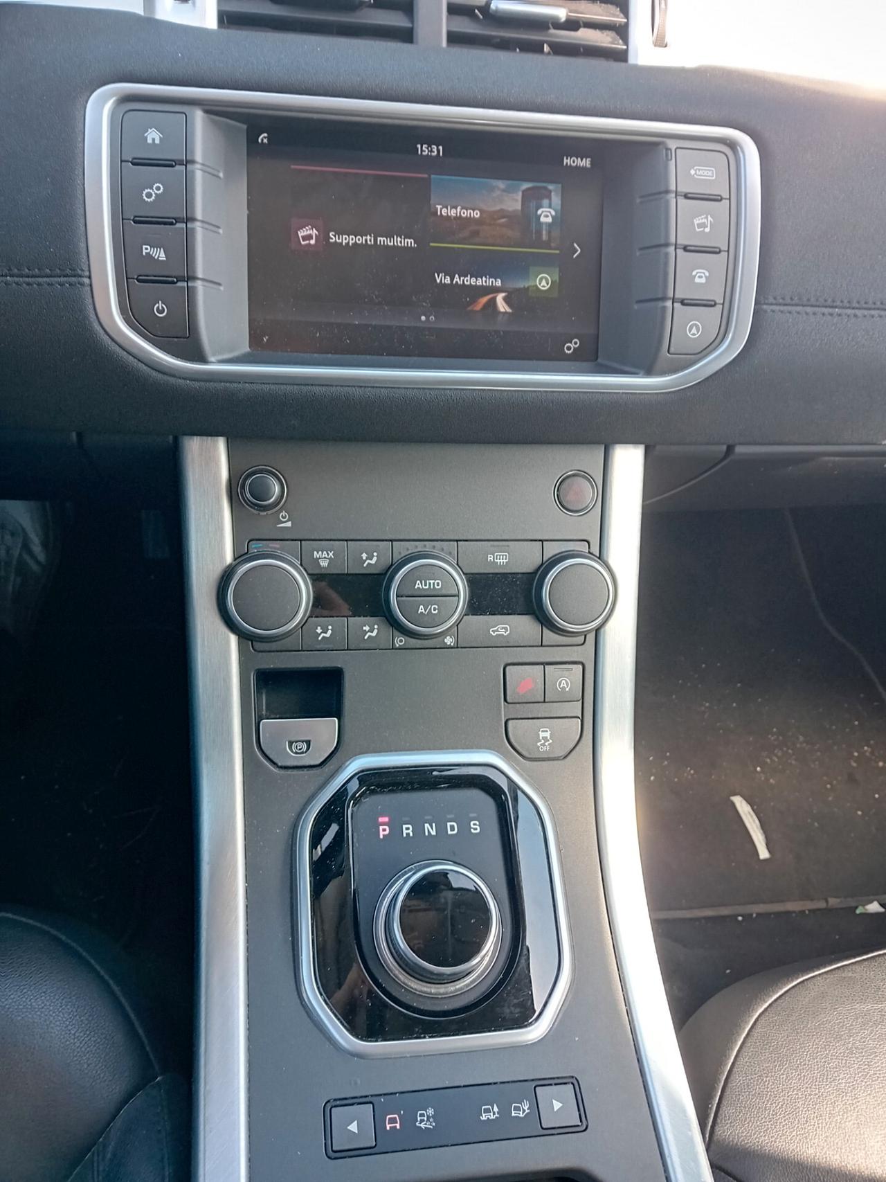 Land Rover Range Evoque 2.0 TD4 150 CV 5p. HSE