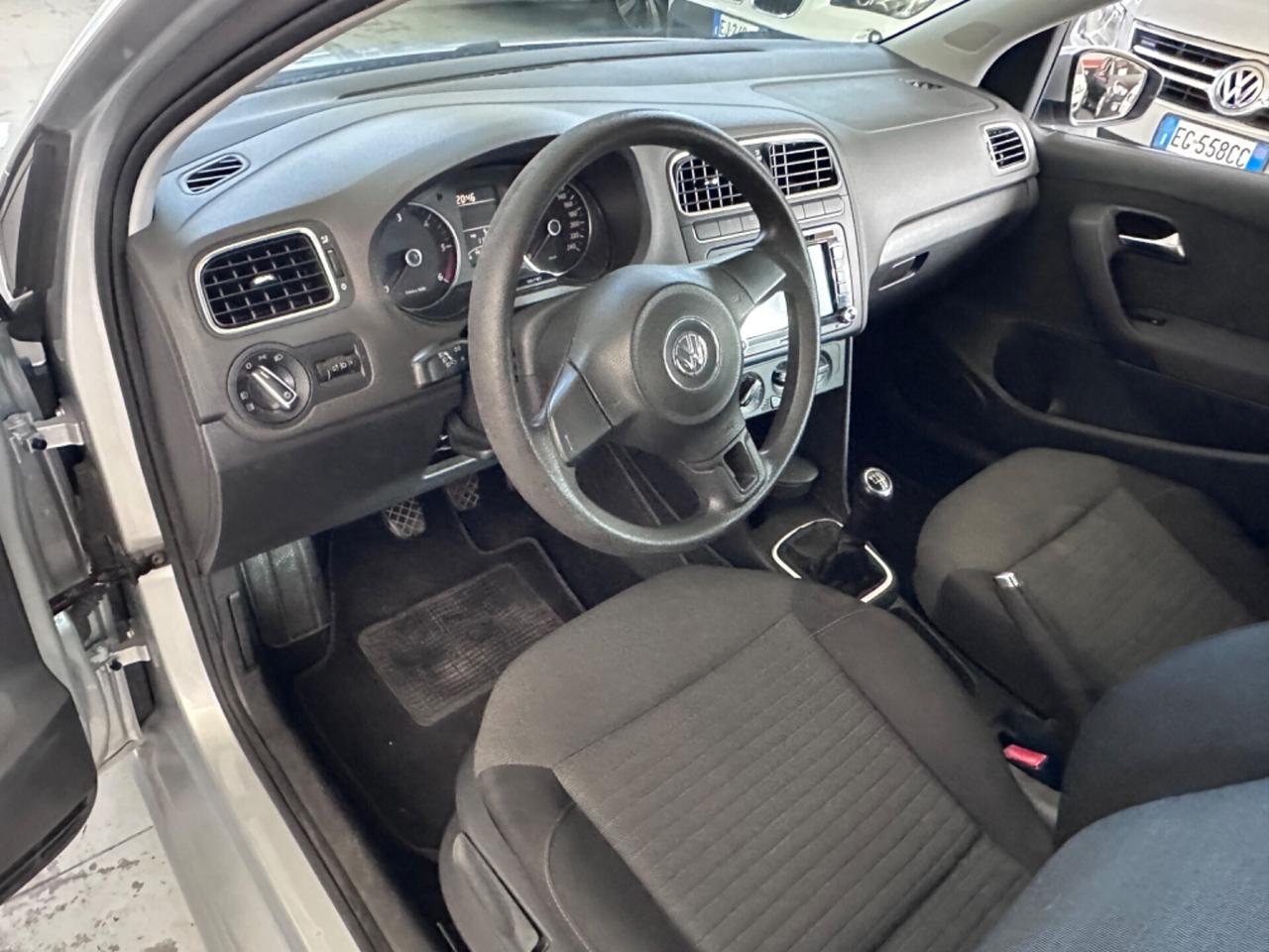 Volkswagen Polo 1.6 TDI DPF 3 porte Comfortline BlueMotion Technology