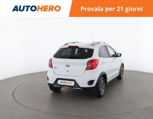 FORD Ka+ 1.2 85 CV Start&Stop Active