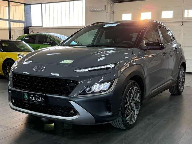 Hyundai KONA Kona 1.6 gdi hev Xline 2wd 141cv dct