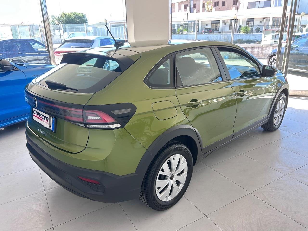 Volkswagen Taigo 1.0 TSI 95 CV Life 2022