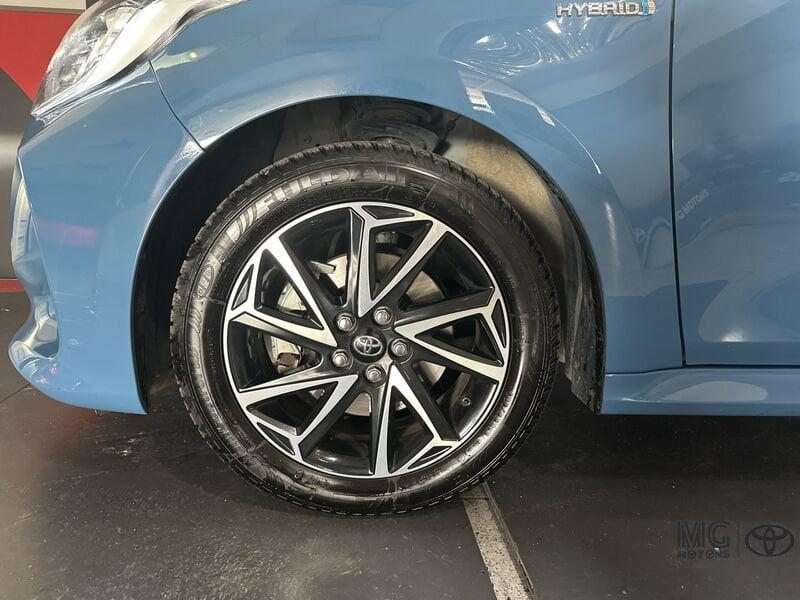 Toyota Yaris 1.5 Hybrid 5 porte Trend