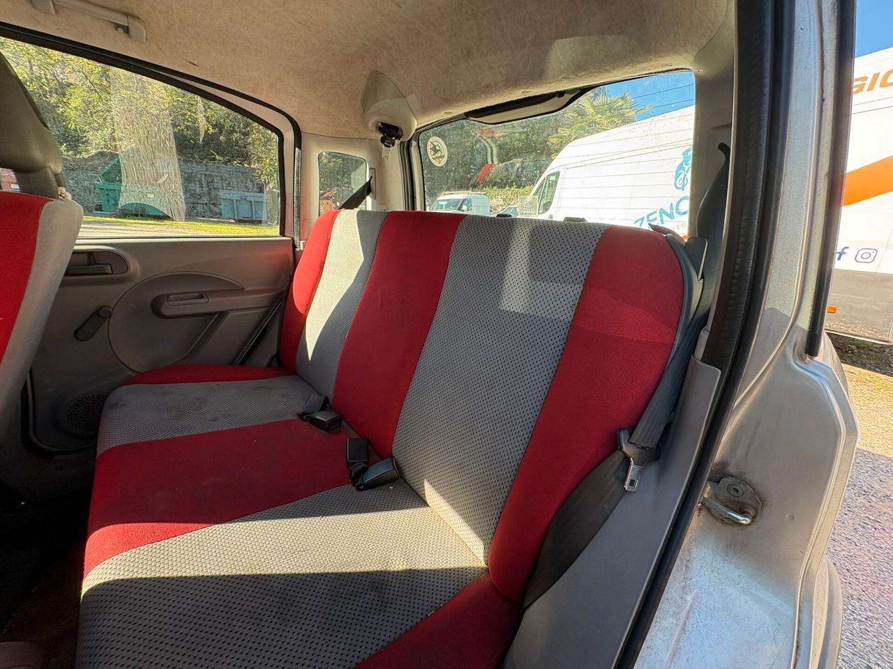 Fiat Panda 1.2 4x4 DA PREPARARE DI MECCANICA E CARROZZERIA