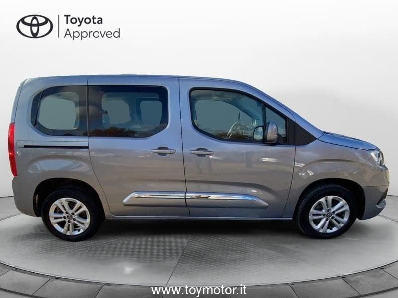 Toyota Proace City Verso 1.5D 100 CV S&S Short D Lounge