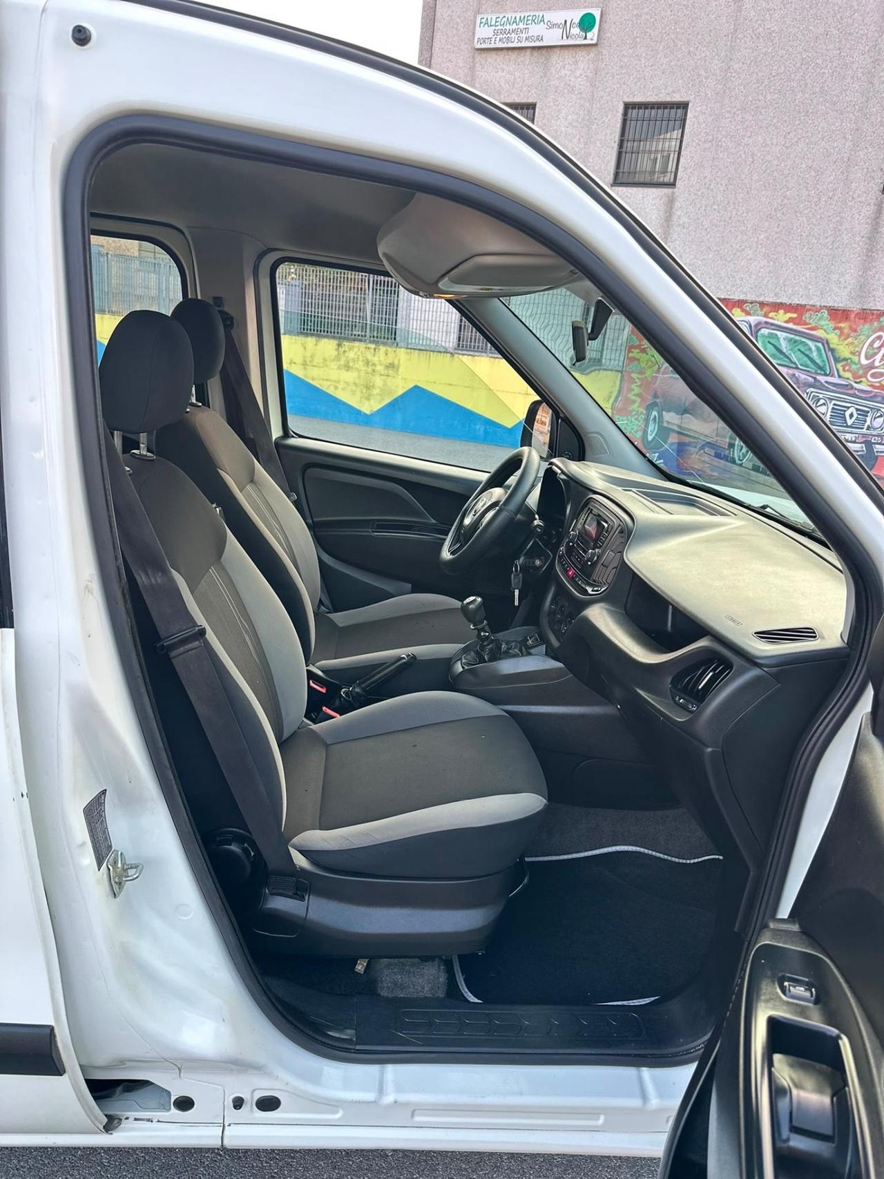 Fiat Doblo Doblò 1.6 MJT 105CV PL Combi Maxi N1 SX