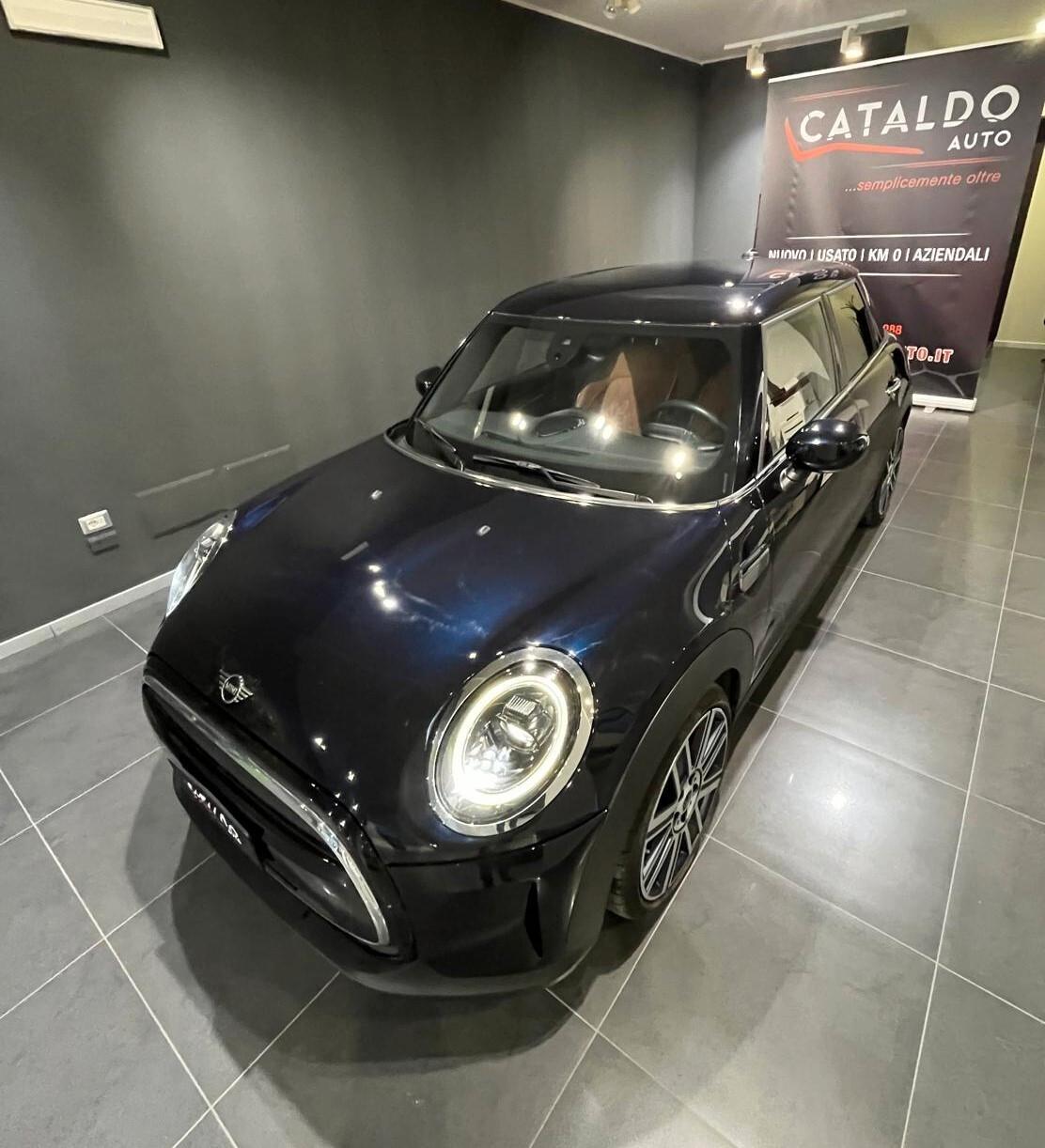 Mini 1.5 Cooper Resolute 5 porte