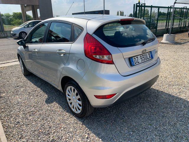 FORD Fiesta + 1.4 5 porte Bz.- GPL