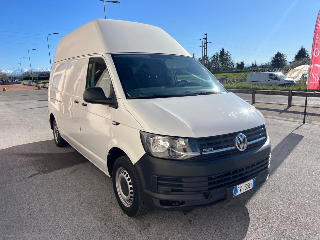 Transporter 2.0TDI 150 4M. PL Furg.