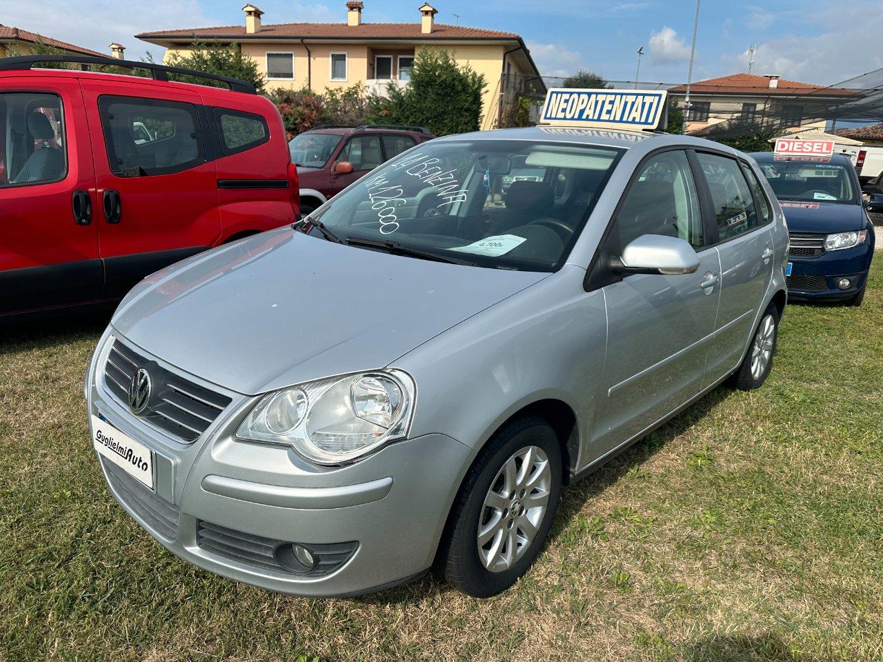 Volkswagen Polo 5 Porte Polo 5p 1.4 Comfortline