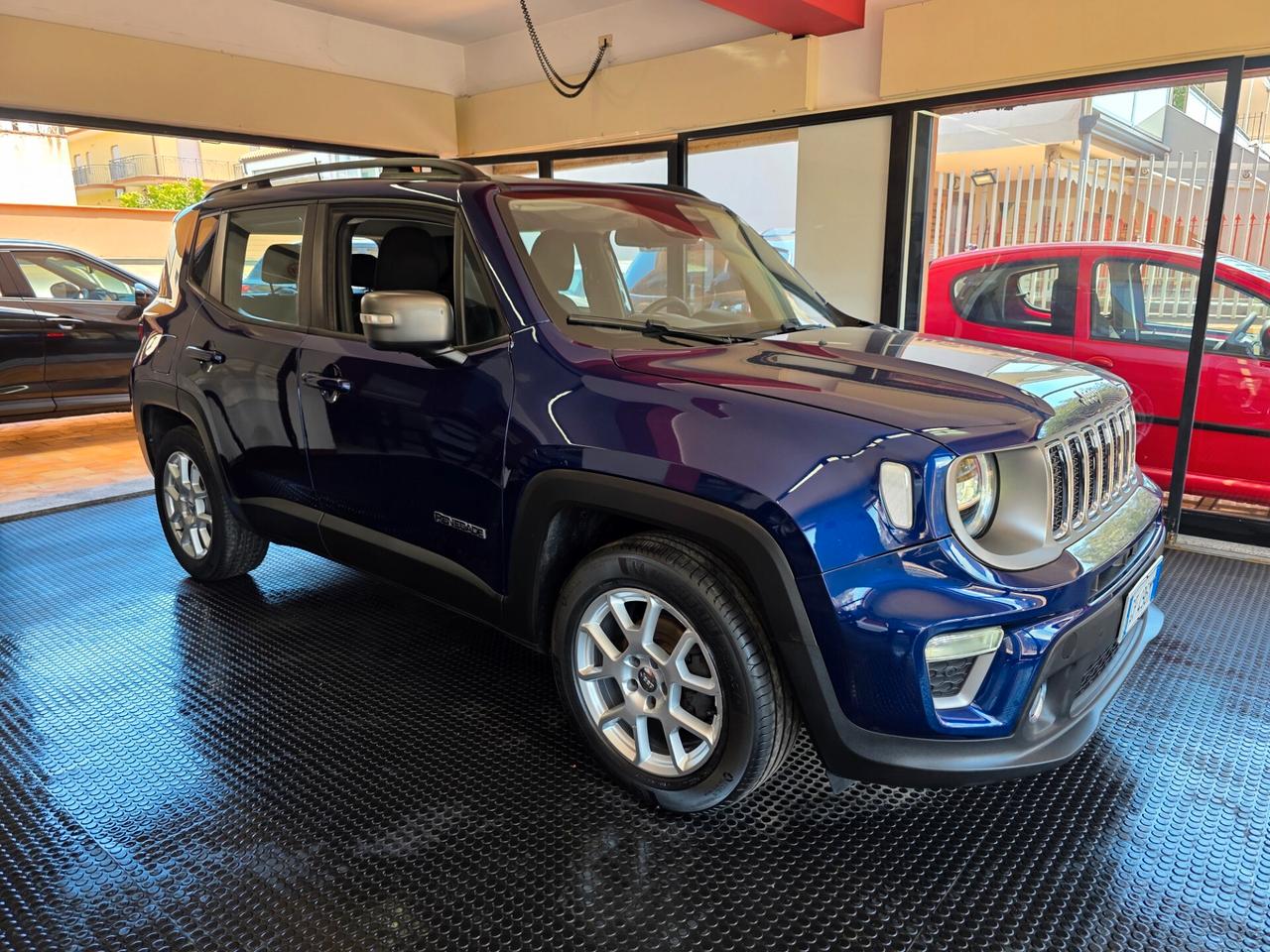 Jeep Renegade 1.0 t3 Limited 2021 50000km UNICOPRIETARIO