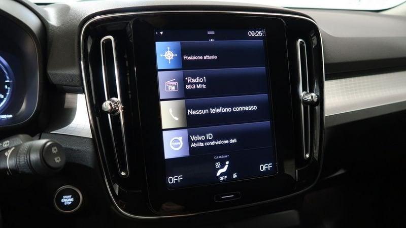 Volvo XC40 Recharge T4 Plug-in Hybrid auto Recharge Inscription Expression