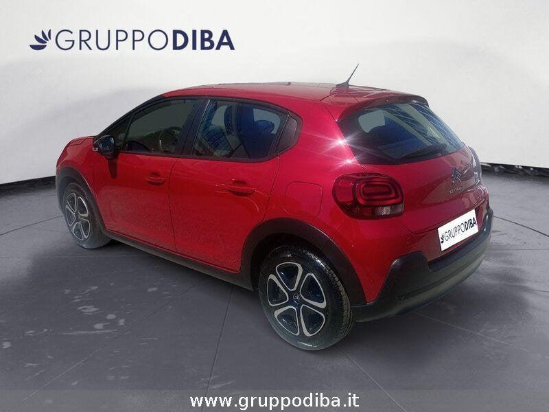 Citroën C3 2017 Diesel 1.5 bluehdi Feel s&s 100cv 5m