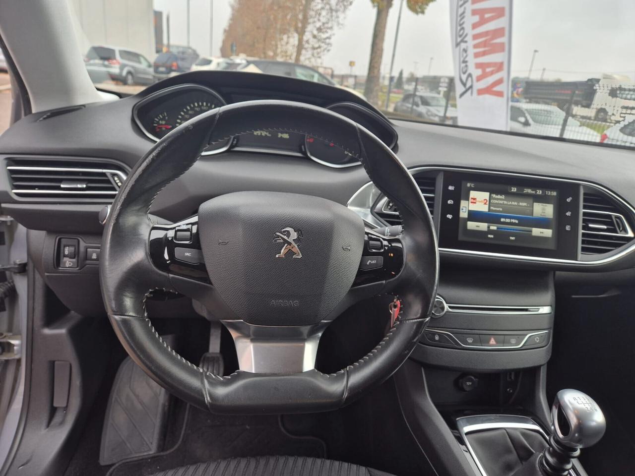 Peugeot 308 1.6 e-HDi Business SW E5B