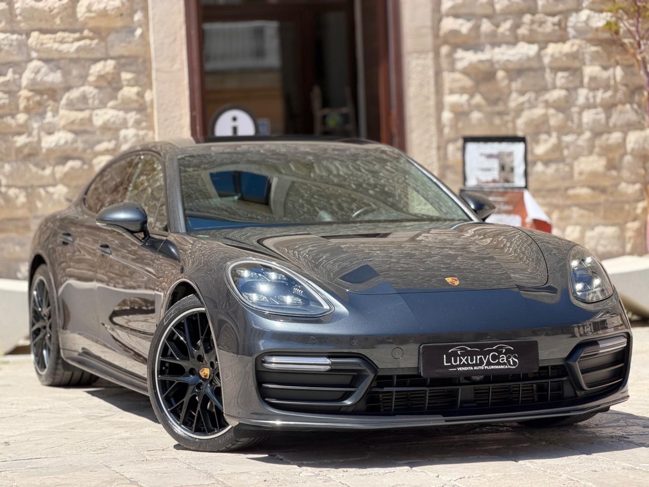 Porsche Panamera 2.9 330 CV PDK BOSE SPPRT CHRONO