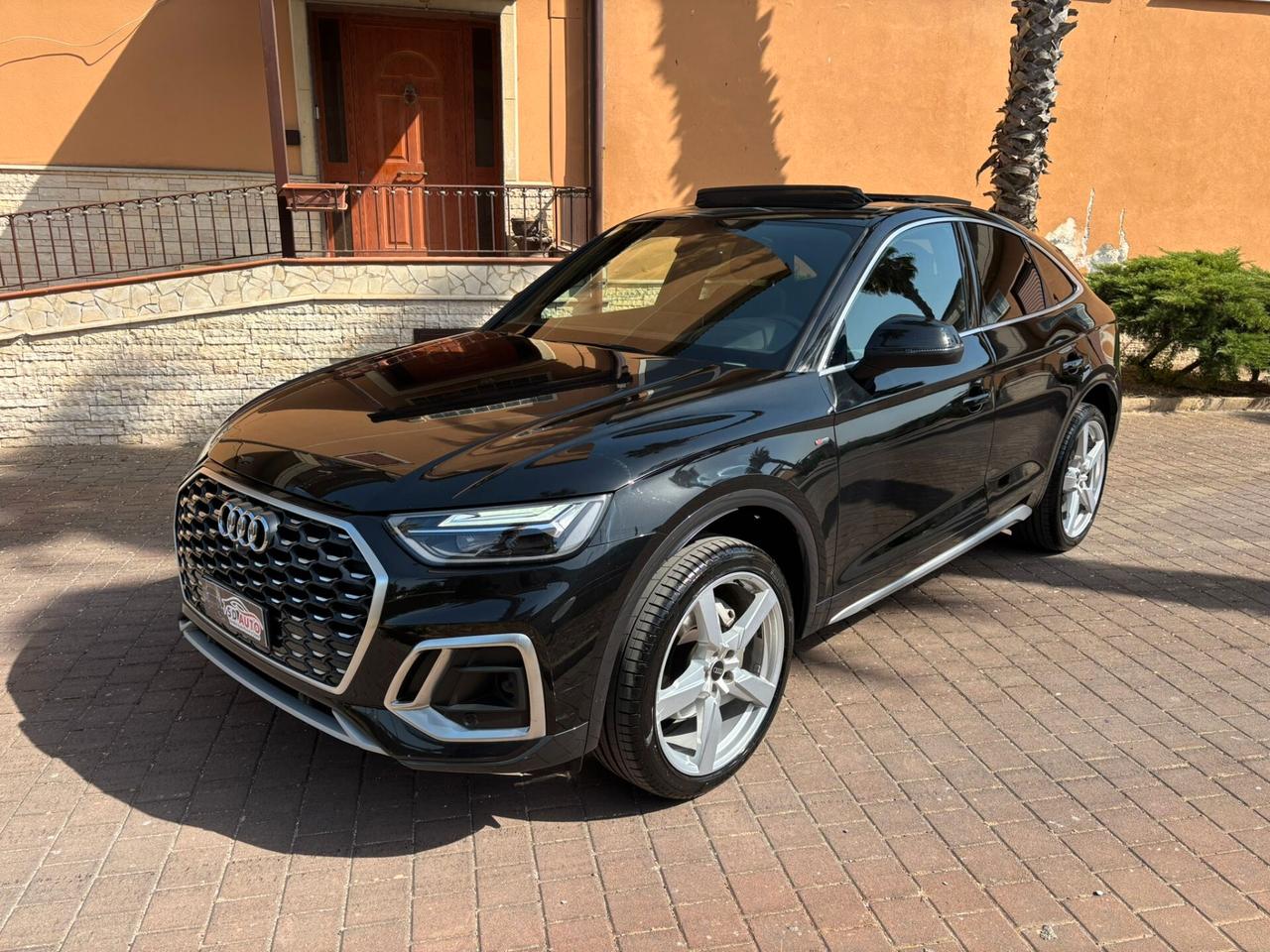 Audi Q5 SPB 40 TDI quattro S tronic line