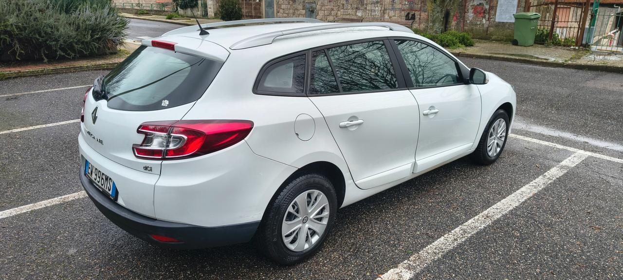 Renault Megane Mégane 1.5 dCi 95CV SporTour Wave