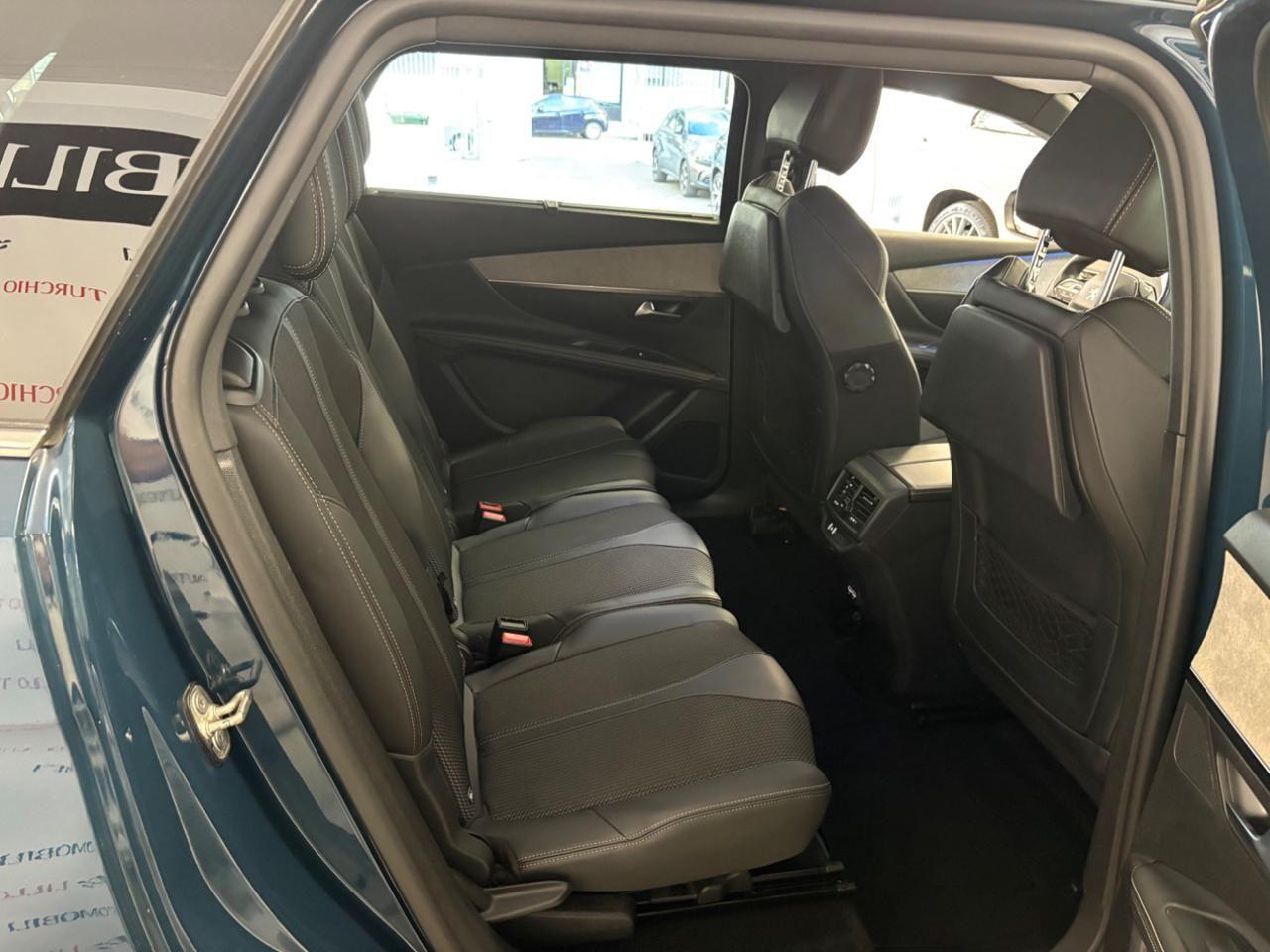 Peugeot 5008 BlueHDi 130 CV S&S EAT8 GT 7 POSTI PREZZO REALE!