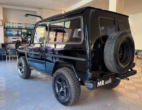Mercedes Classe G SW G 200 GE SW Corto 3 p GPL
