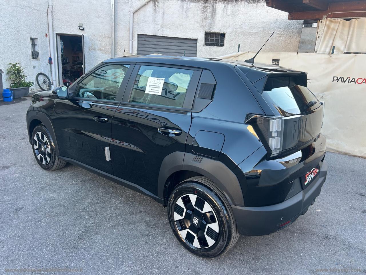 FIAT Grande Panda 1.2 100 CV S&S Icon KM/0