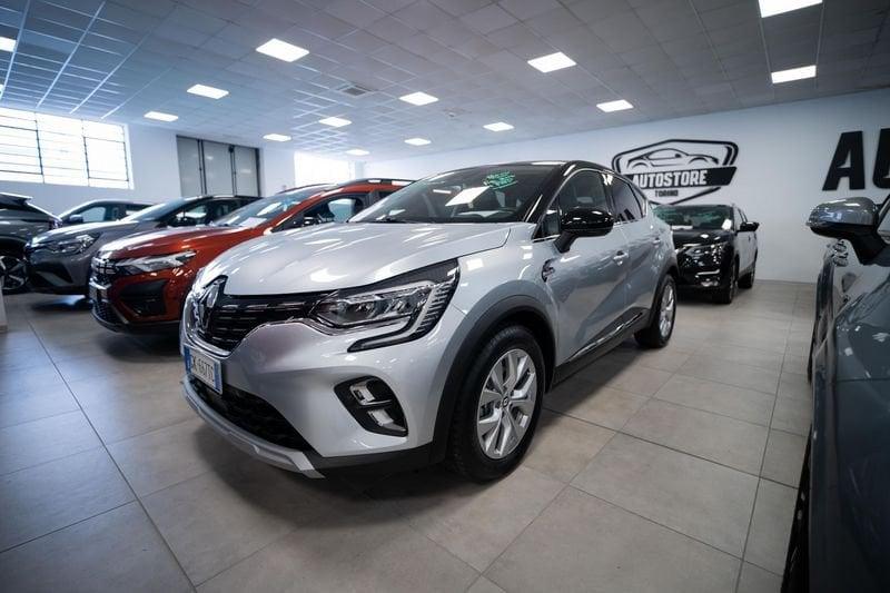 Renault Captur 1.6 E-Tech phev Intens 160cv auto my21