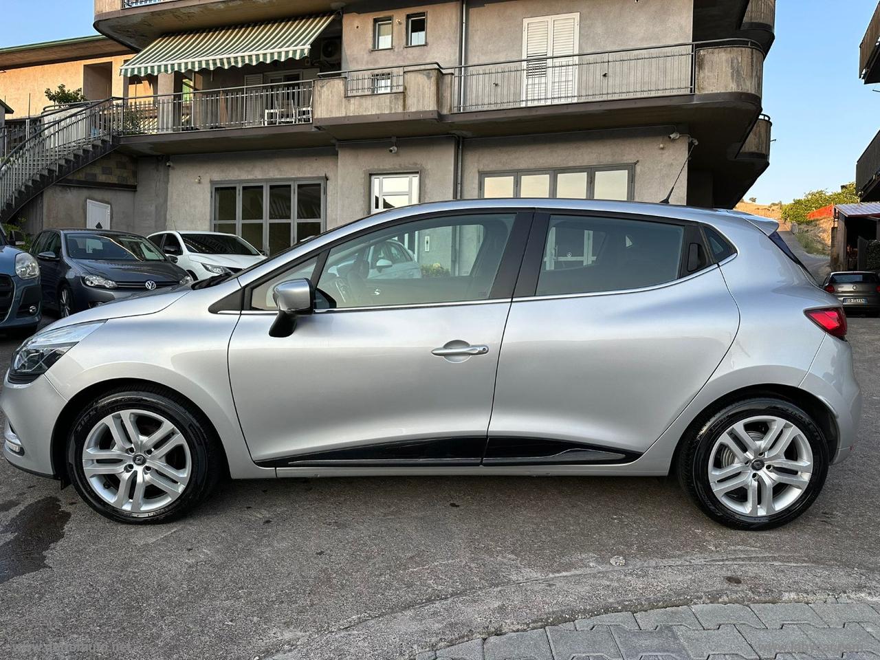 RENAULT Clio dCi 8V 75 CV S&S 5p. Energy Zen ADATTA A NEOPATENTATI