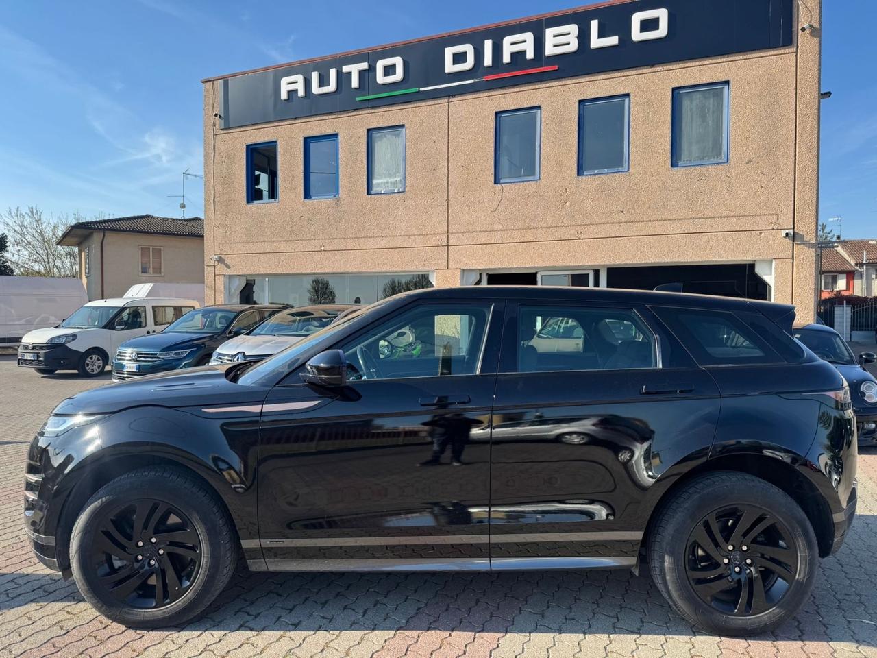 Land Rover Range Evoque 2.0 TD4 150 CV 5p. SE Dynamic