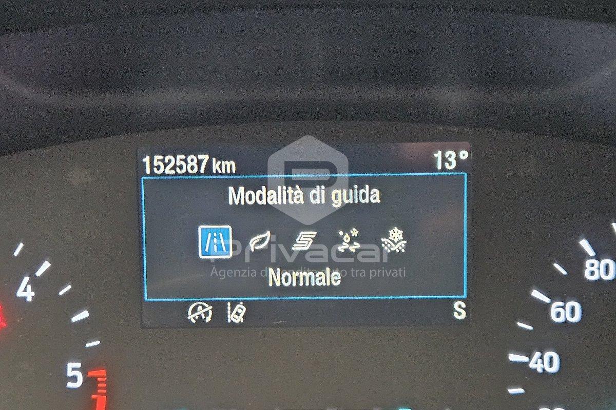 FORD Kuga 1.5 EcoBlue 120 CV aut. 2WD Connect