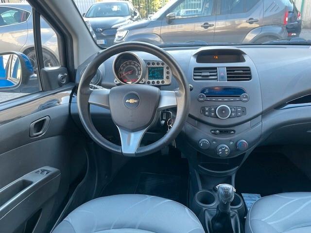 Chevrolet Spark 1.0 LS Clima E5 Uniprop.!!!!