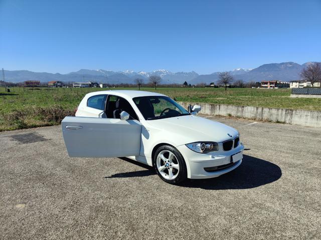 BMW 116 Benz.3 Porte ( OK NEOPATENTATI )