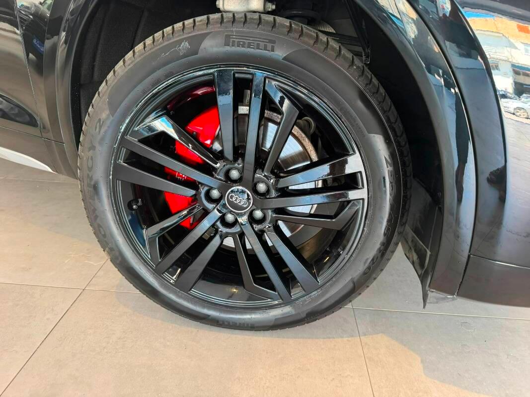 Audi Q5 Sportback 40 2.0 tdi mhev 12V S line Plus quattro s-tronic