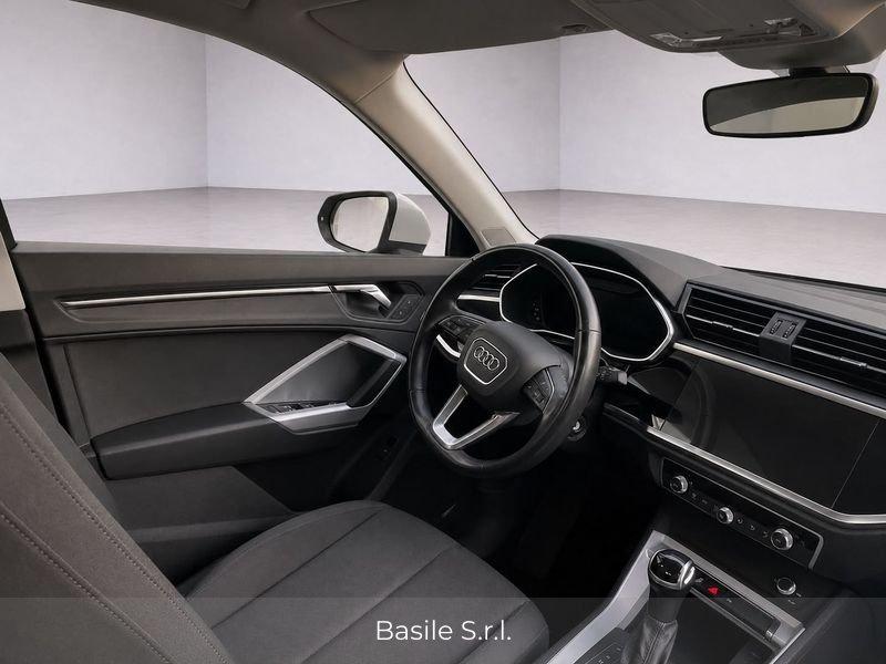 Audi Q3 2.0 35 TDI S Tronic S Line Edition