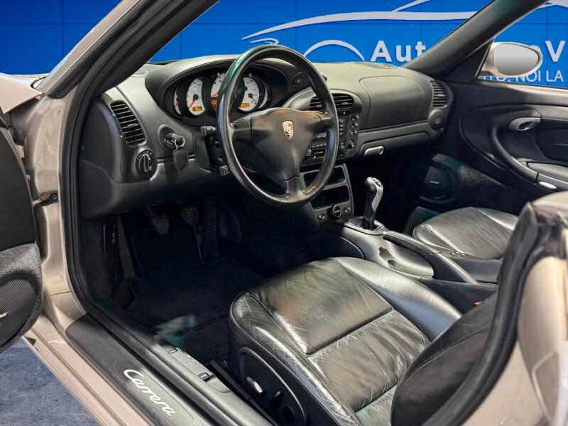 PORSCHE 911 (996) 911 Carrera cat Cab...