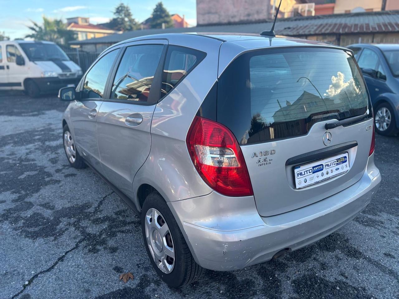 Mercedes-benz A 180 CDI Avantgarde