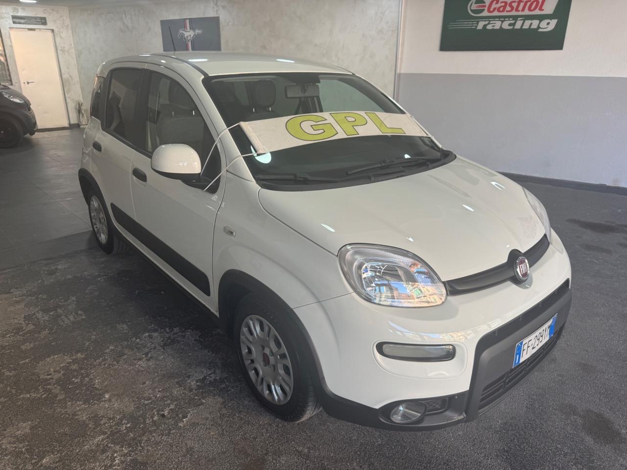 Fiat Panda 1.2 EasyPower Lounge