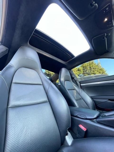 Porsche 911 3.8 Carrera S Coupé