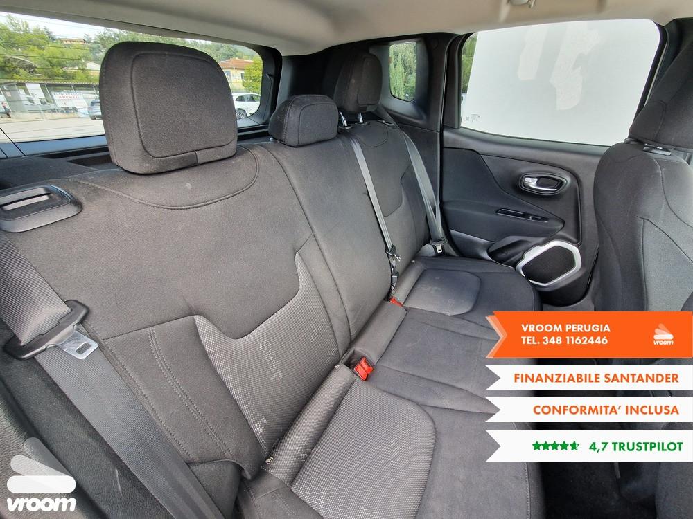 JEEP Renegade 2.0 Mjt 4WD Active Drive Sport 2015