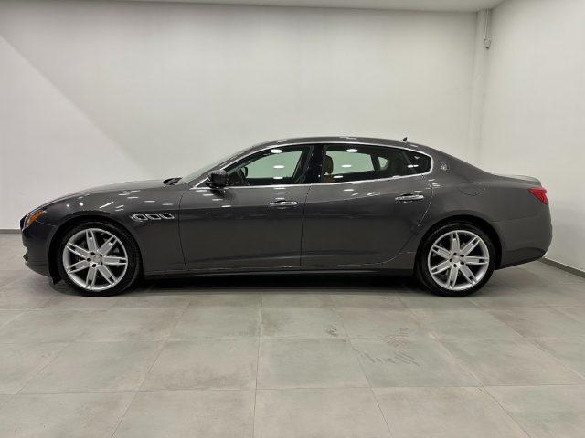 MASERATI Quattroporte V6 Diesel - Cam - Cruise/Lim - Keyless