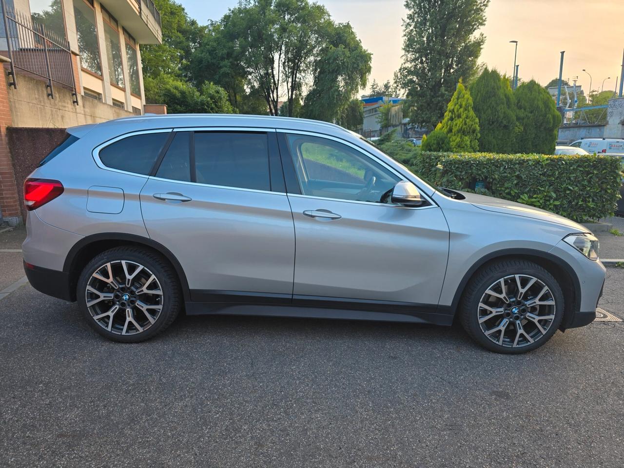 Bmw X1 xDrive25e x-Line Plus Automatica