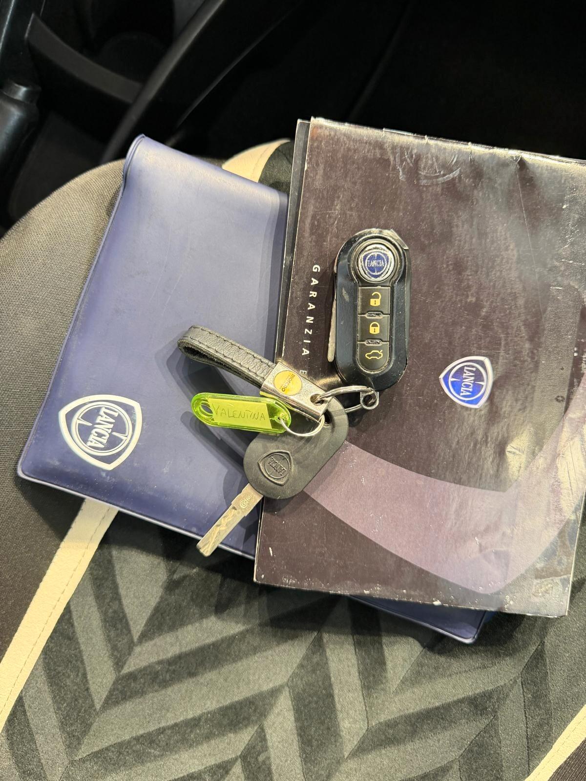 Lancia Ypsilon 1.2 69 CV 5 porte GPL Ecochic Mya