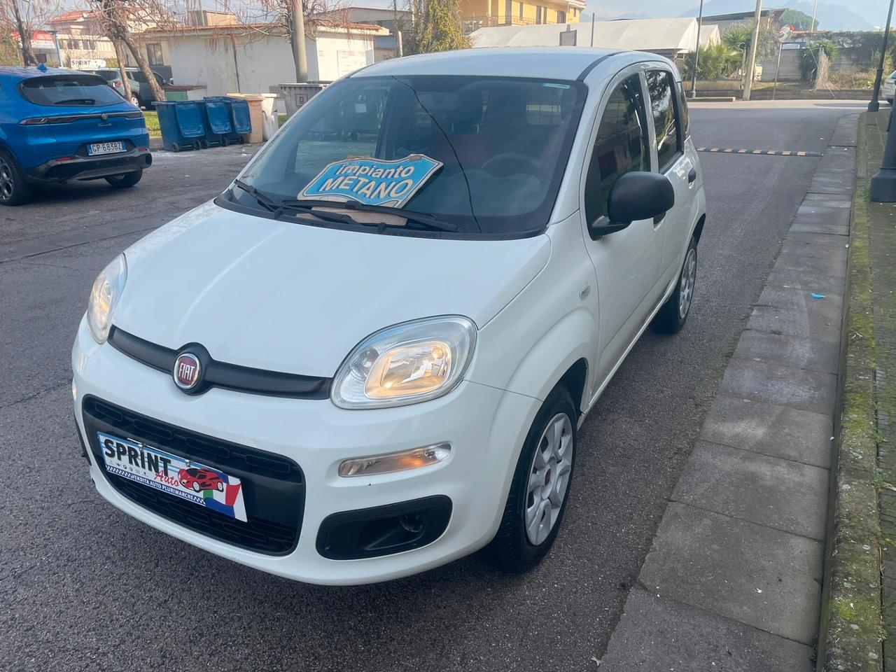 Fiat Panda 0.9 TwinAir Turbo Natural Power Pop Van 2 posti